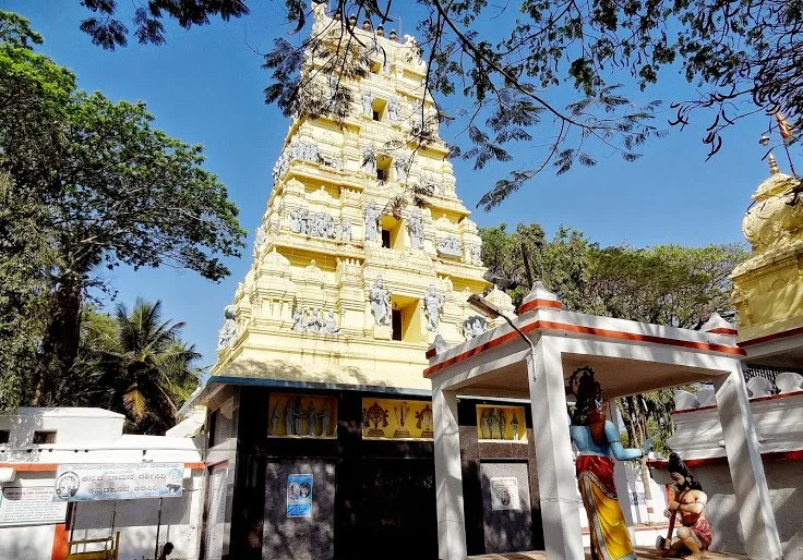 Hiremagalur Kodanda Ramachandra Swamy Temple
